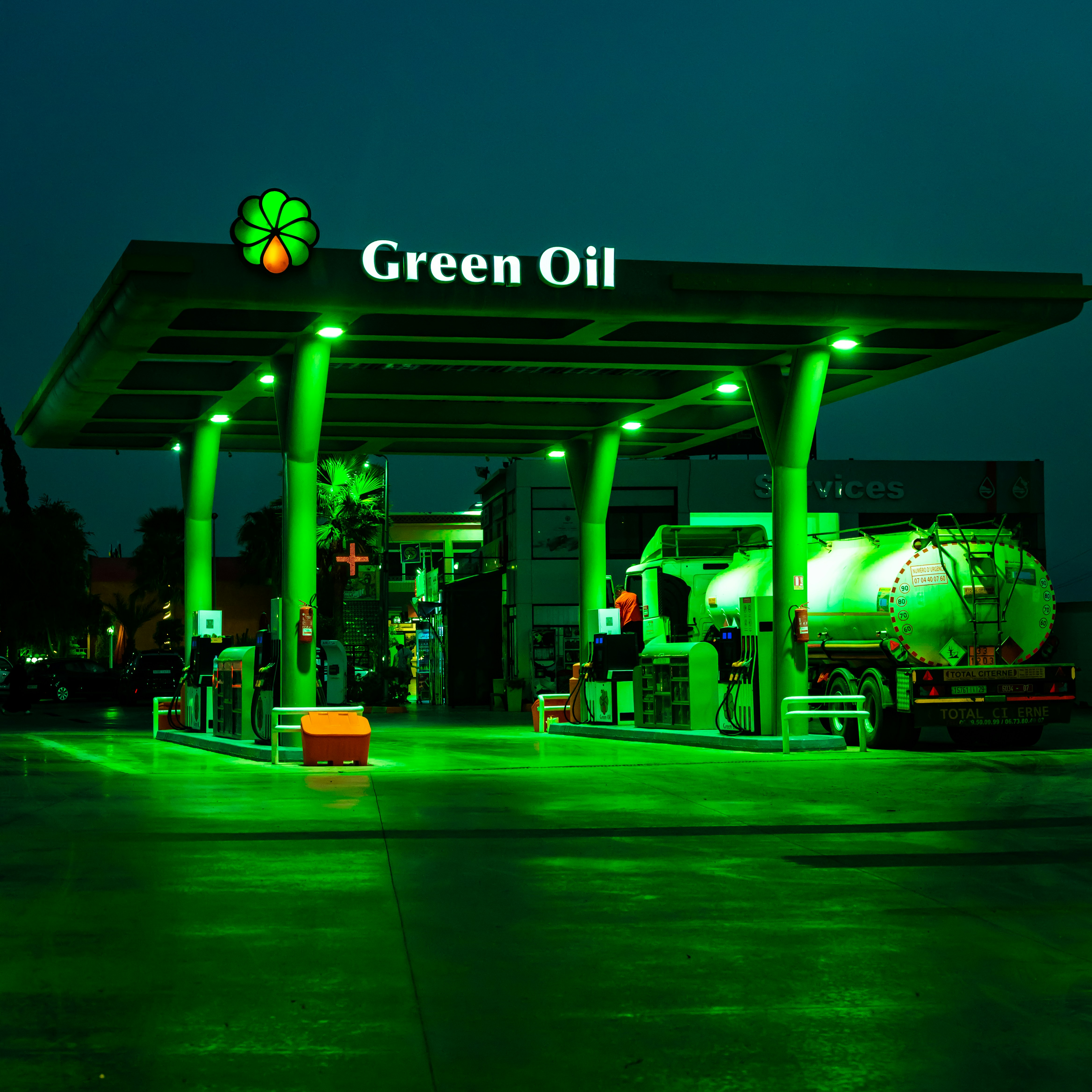 Refined Petroleum Products
